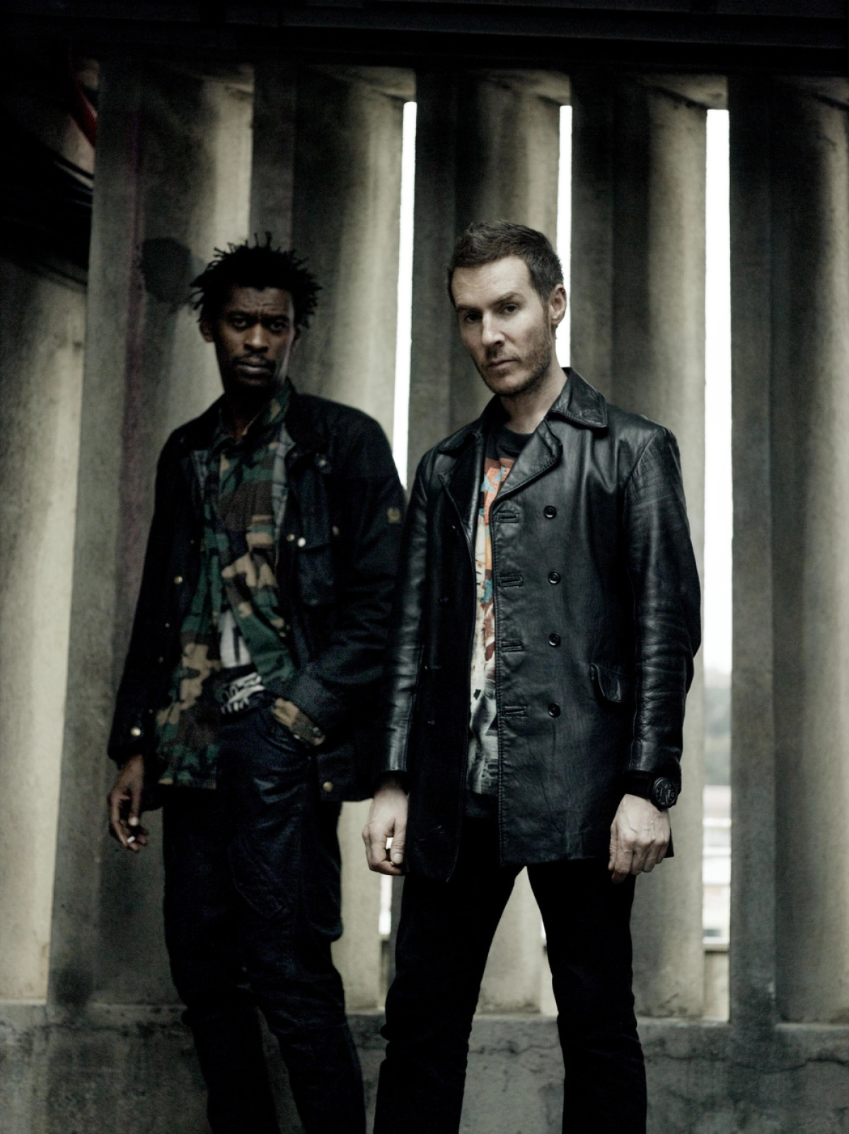 Massive Attack Tickets