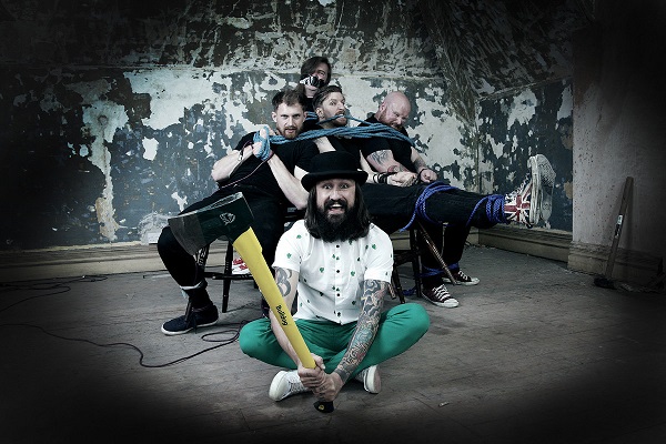 Massive Wagons at O2 Shepherds Bush Empire Tickets