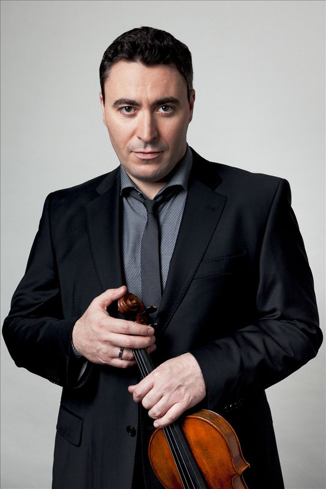 Billets Maxim Vengerov