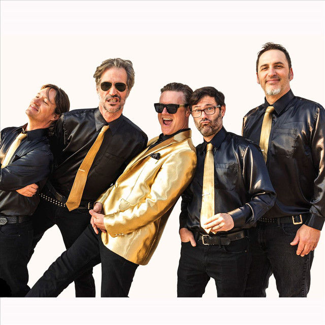 Billets Me First and the Gimme Gimmes