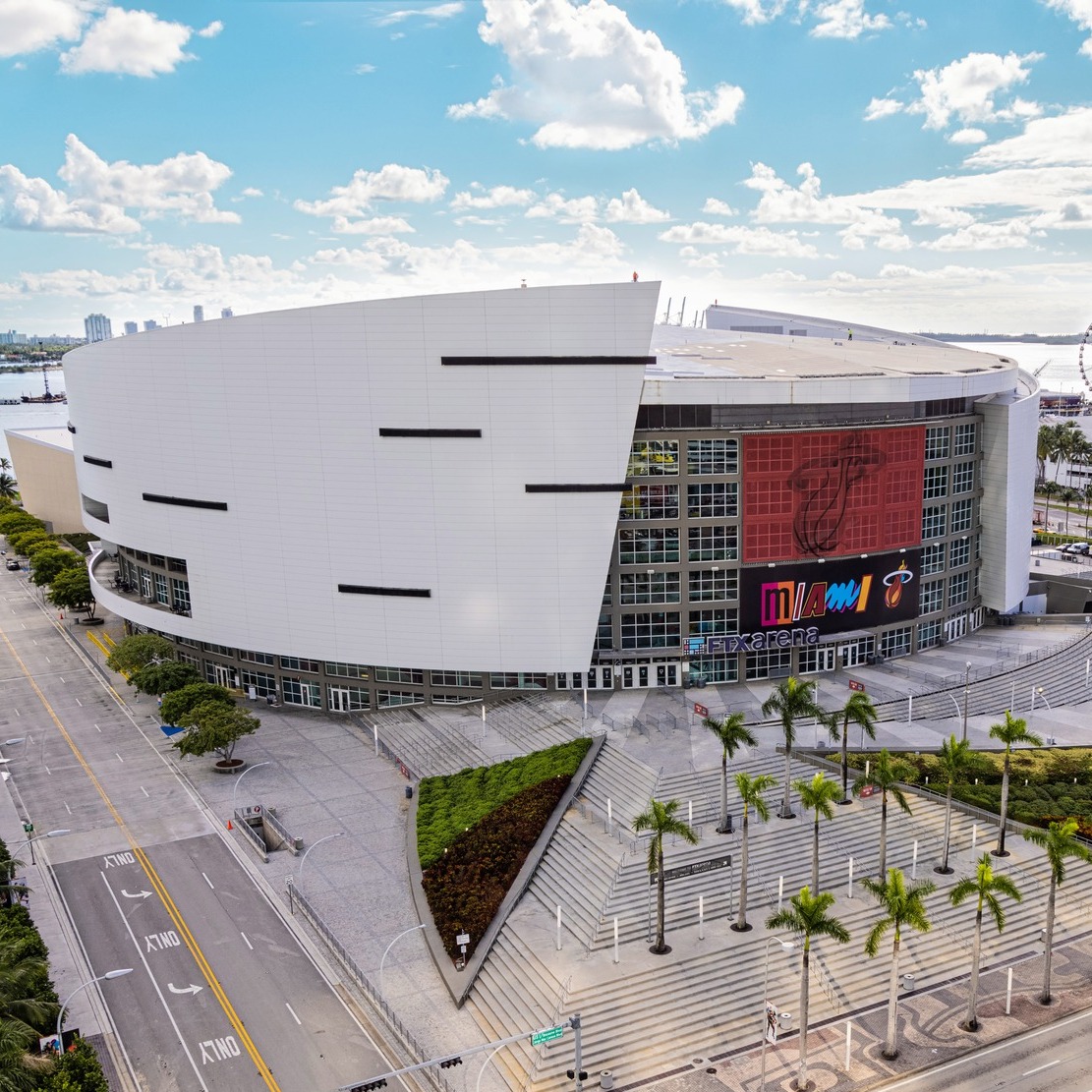 Basketball Arena In Miami At Amparo Lisi Blog