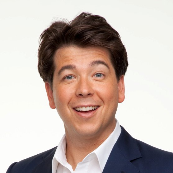 Michael McIntyre en Tempodrom Tickets