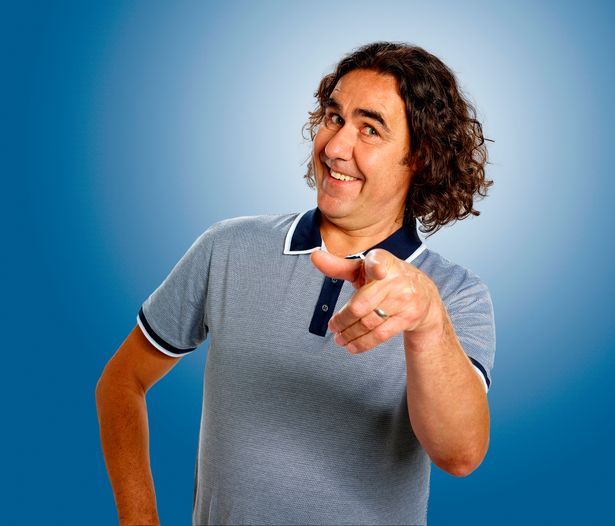 Micky Flanagan at Plymouth Pavilions Tickets