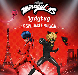 Billets Miraculous