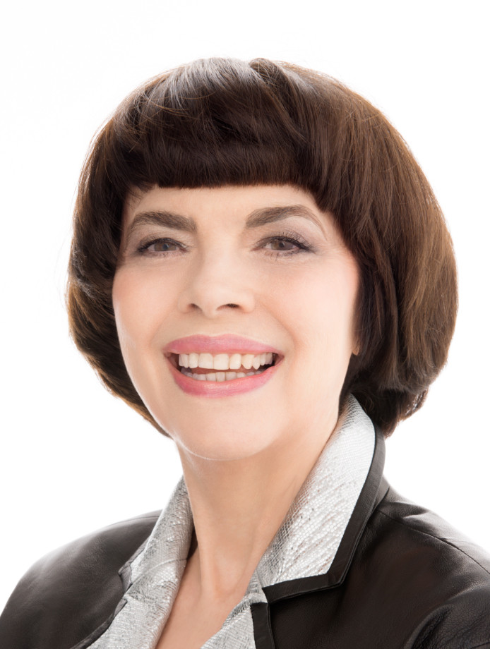 Billets Mireille Mathieu (Corum - Montpellier)