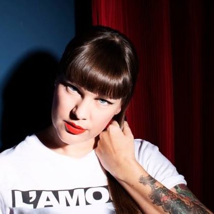 Billets Miss Kittin