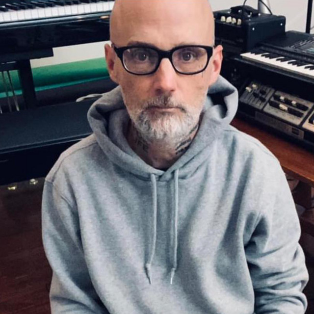 Moby at Vaudoise Aréna Tickets