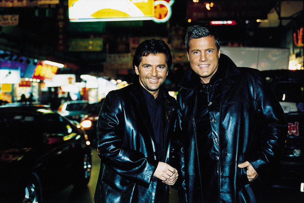 Modern Talking Tickets