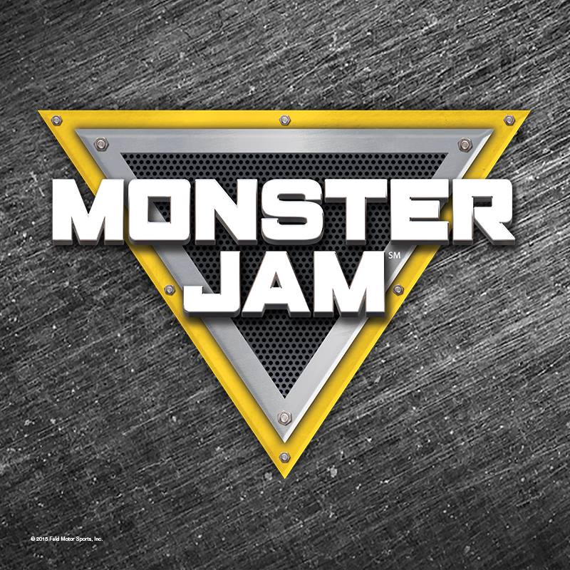 Billets Monster Jam (Moody Center ATX - Austin)