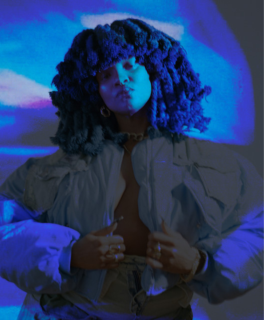 Moonchild Sanelly at Nottingham Rescue Rooms Tickets