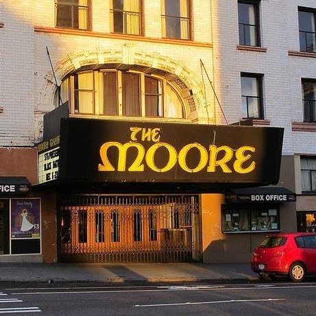 Moore Theatre Tickets