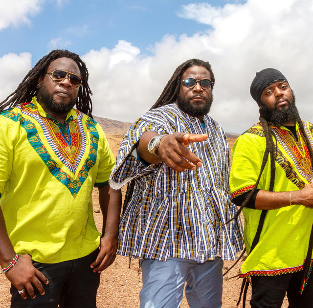 Billets Morgan Heritage