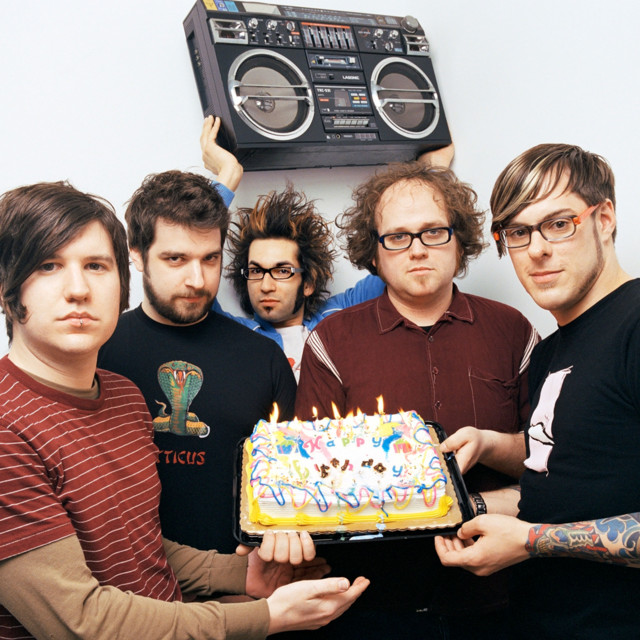 Billets Motion City Soundtrack