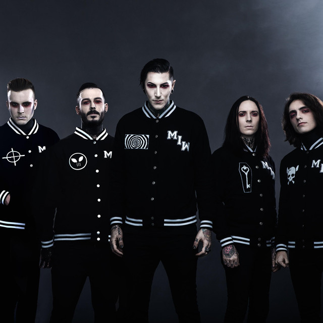 Billets Motionless In White (Melkweg - Amsterdam)