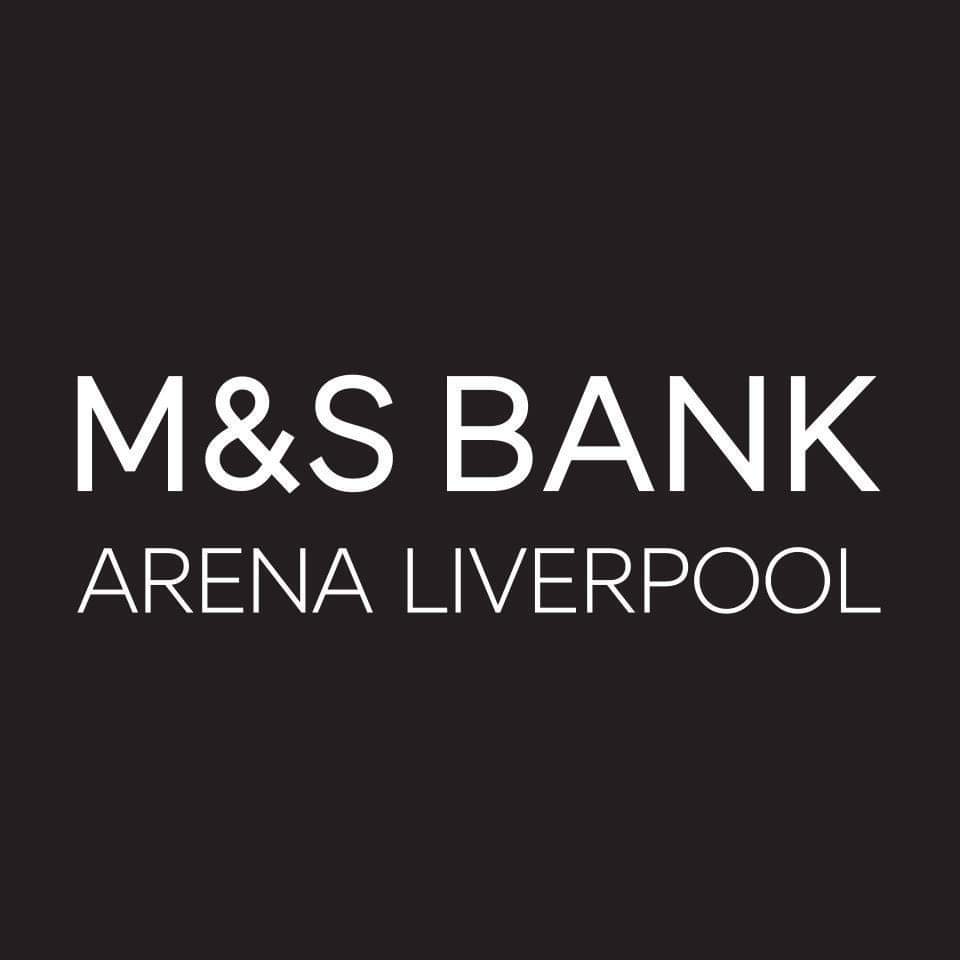 MandS Bank Arena Liverpool Tickets