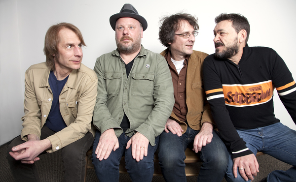 Mudhoney al Gebäude 9 Tickets