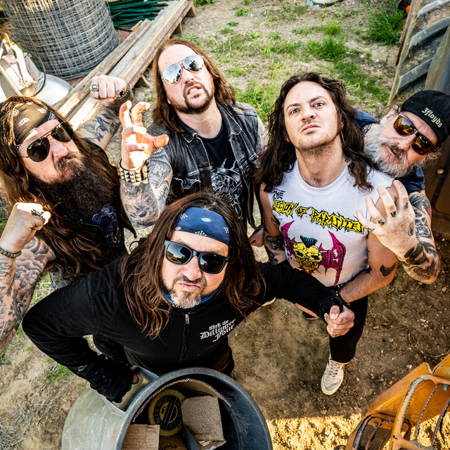Billets Municipal Waste (Le Transbordeur - Villeurbanne)