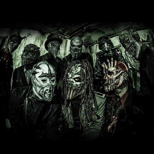 Billets Mushroomhead