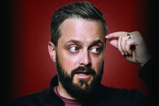 Nate Bargatze Tickets