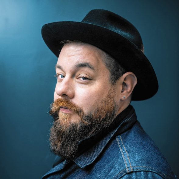 Nathaniel Rateliff Tickets