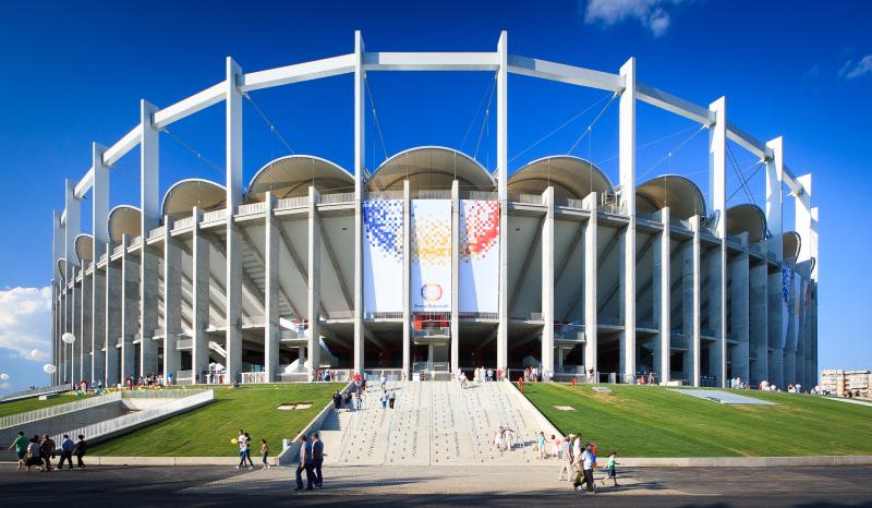 Billets National Arena Bucharest