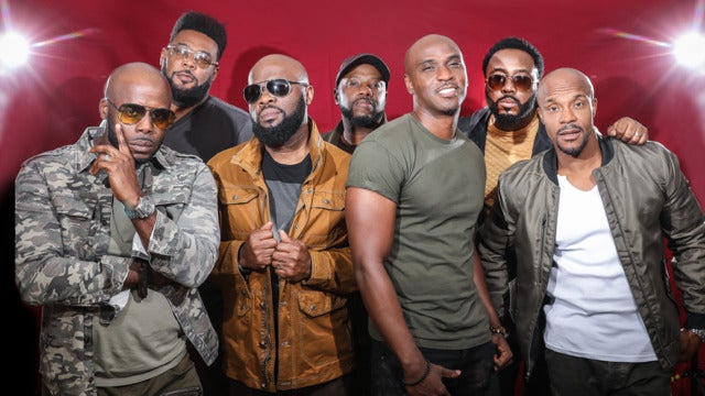 Naturally 7 in der Kaufleuten Tickets