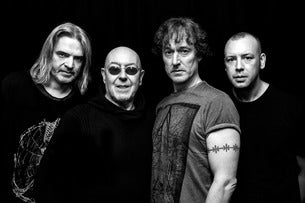 Nazareth at Konzertfabrik Z7 Tickets