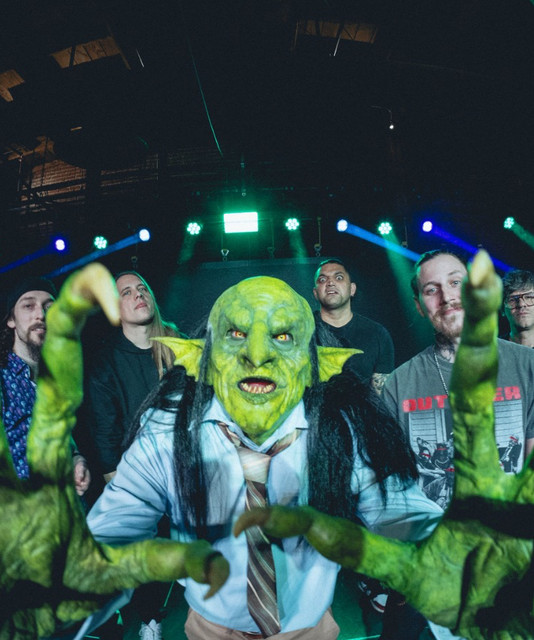 Nekrogoblikon at Waterfront Norwich Tickets