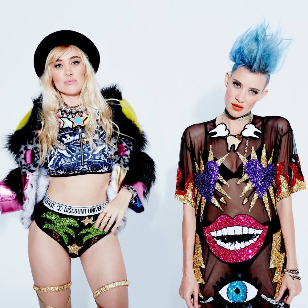 NERVO Tickets