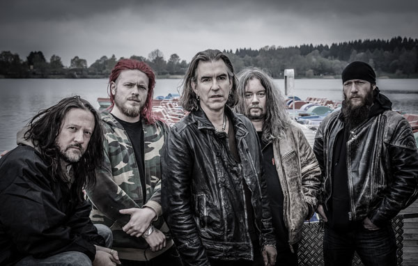 New Model Army en Legend Club Milano Tickets