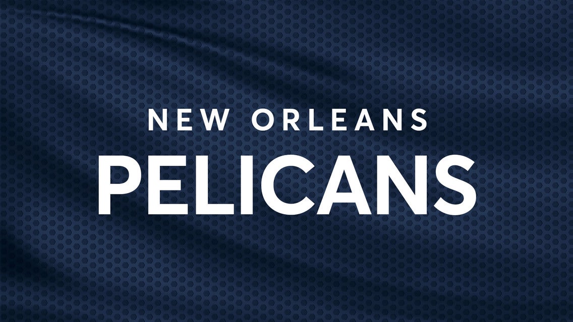Billets New Orleans Pelicans