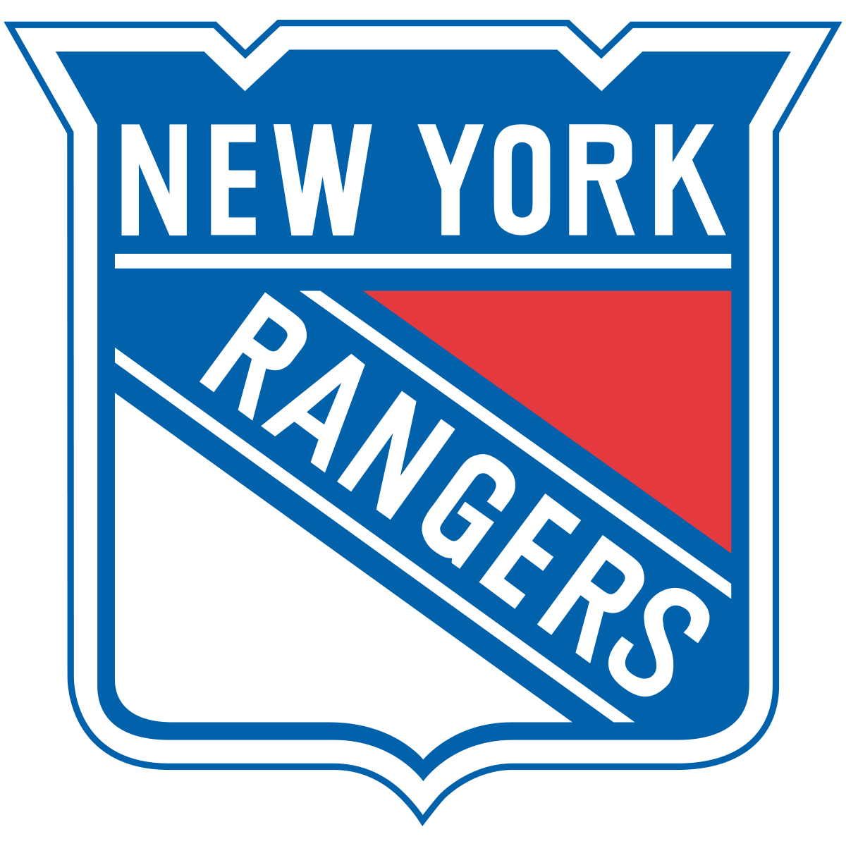 Billets New York Rangers