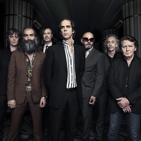 Billets Nick Cave and the Bad Seeds (Sportpaleis Antwerpen - Anvers)