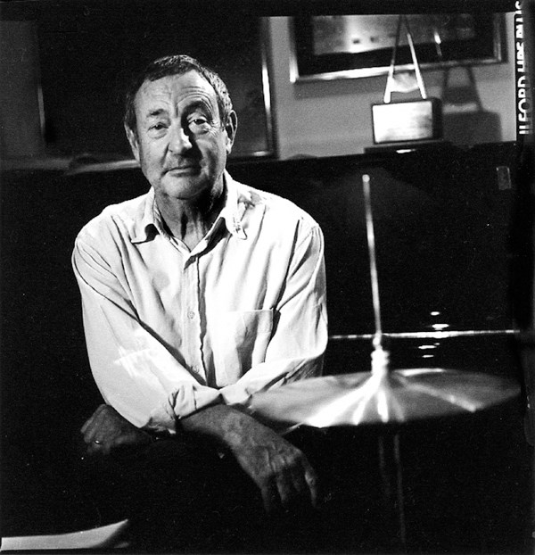 Nick Mason in der Kursaal Besancon Tickets