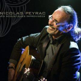 Billets Nicolas Peyrac (Theatre Chanzy - Angers)
