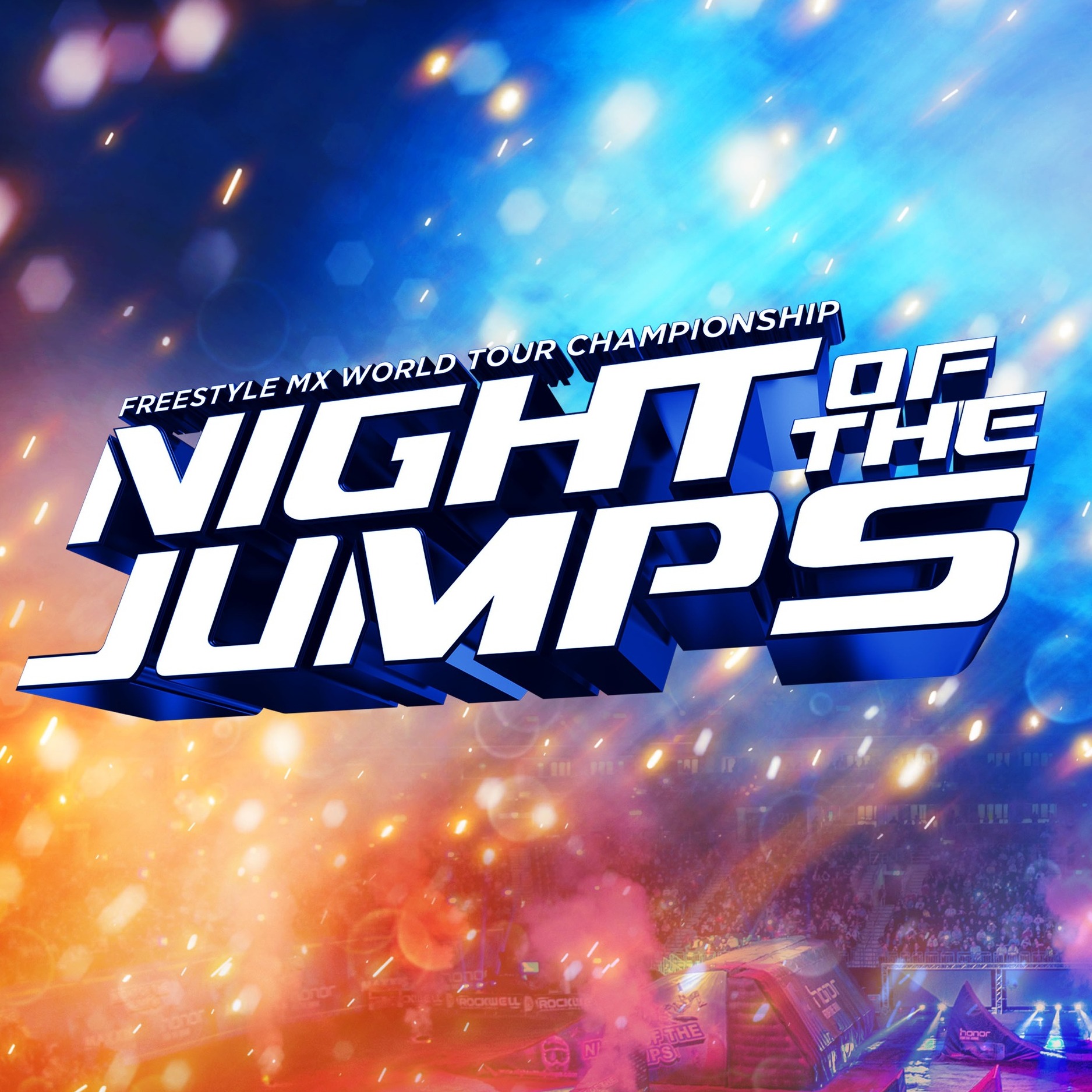 Night of the Jumps en OVB Arena Tickets