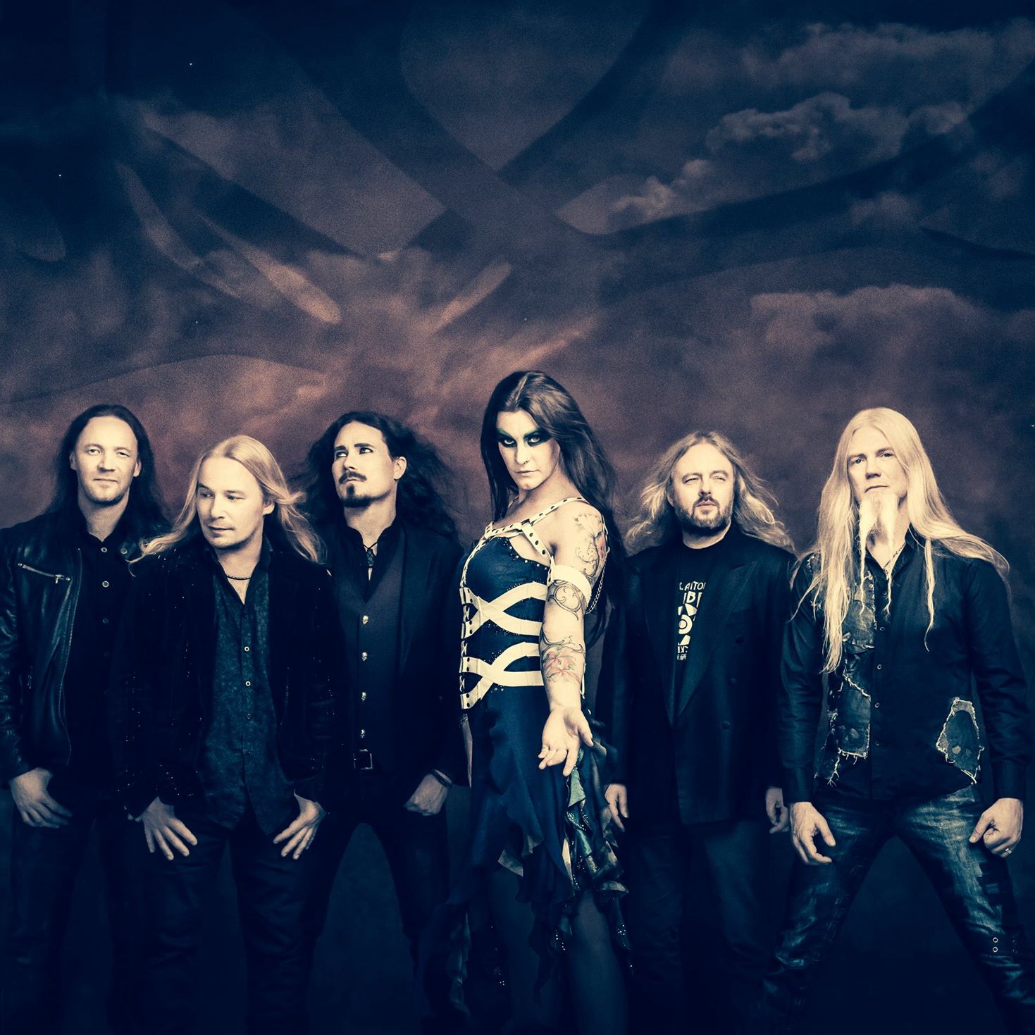 Billets Nightwish