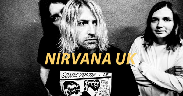 Billets Nirvana UK (Zenith Nantes - Nantes)