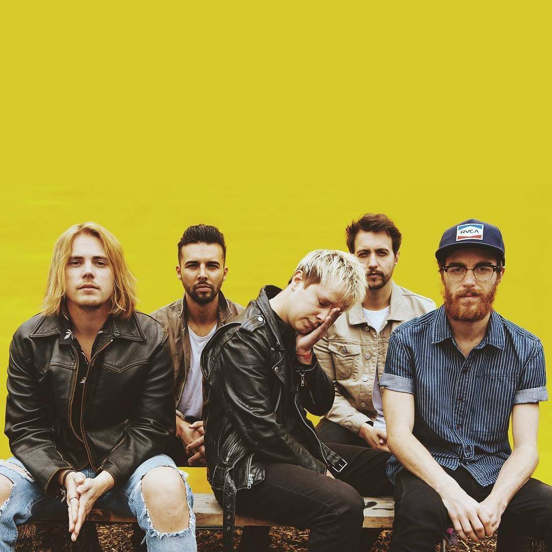 Nothing But Thieves en Den Atelier Tickets