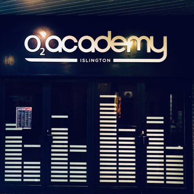 Billets O2 Academy Islington
