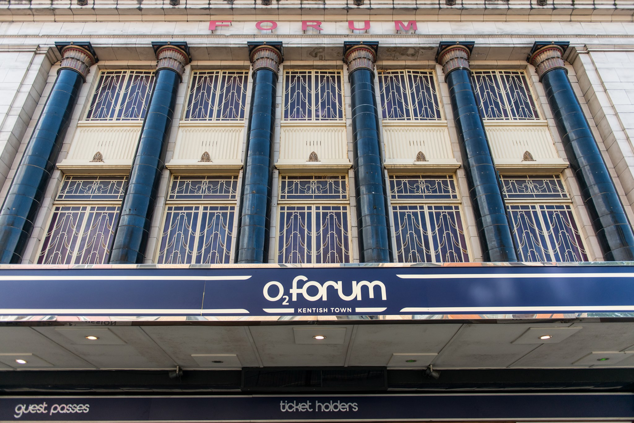 O2 Forum Kentish Town Tickets