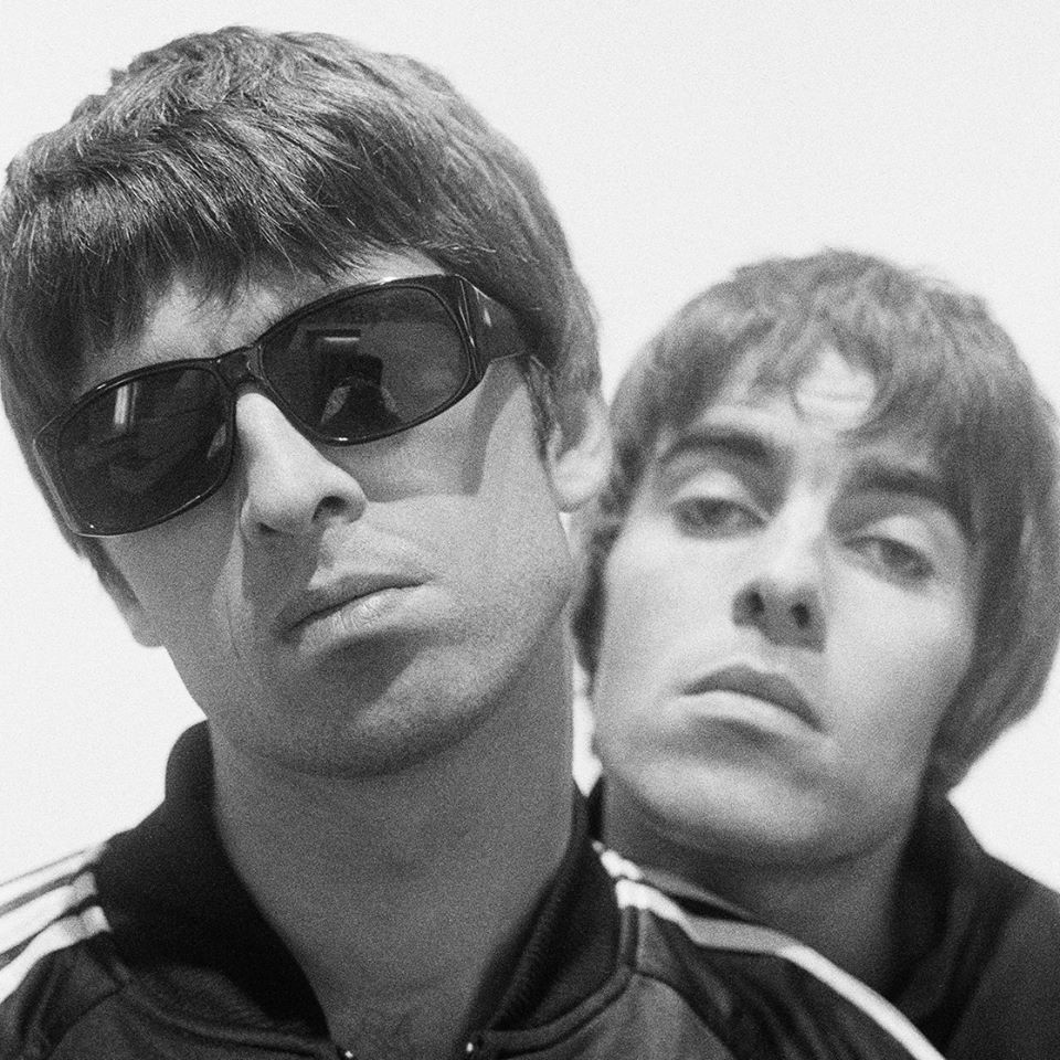 Oasis at Wembley Stadium Tickets