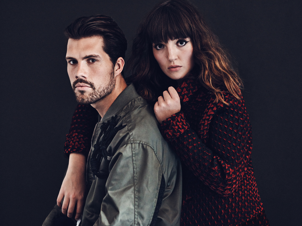 Oh Wonder at Barbican London Tickets