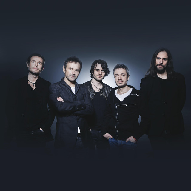 Billets Okean Elzy (Halle 622 - Zurich)