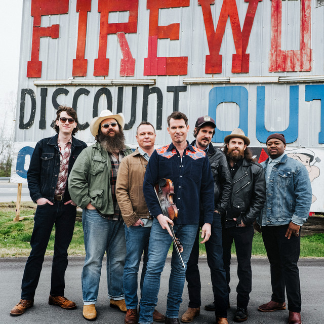 Billets Old Crow Medicine Show