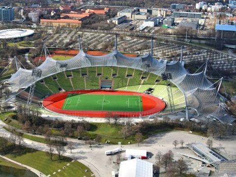 Billets Olympiastadion Munchen