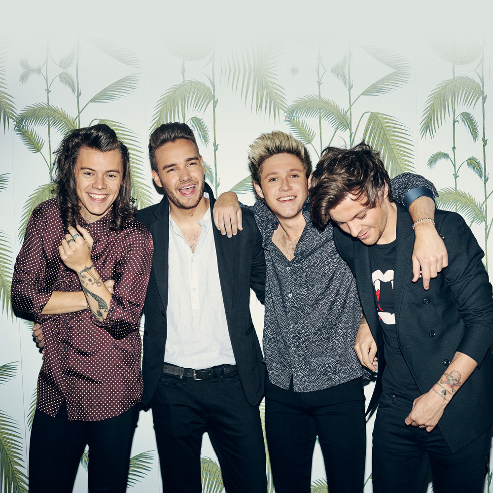 Billets One Direction