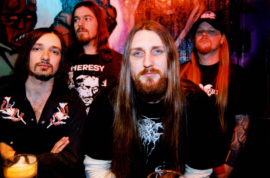 Orange Goblin at Limelight Belfast Tickets