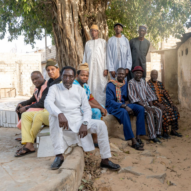Orchestra Baobab al Openluchttheater Caprera Tickets
