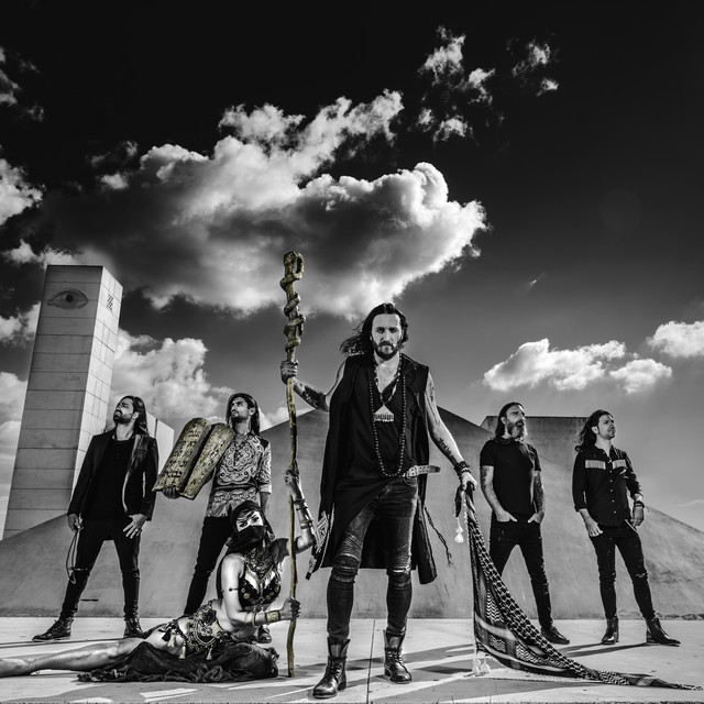 Billets Orphaned Land (The Black Lab - Lille)